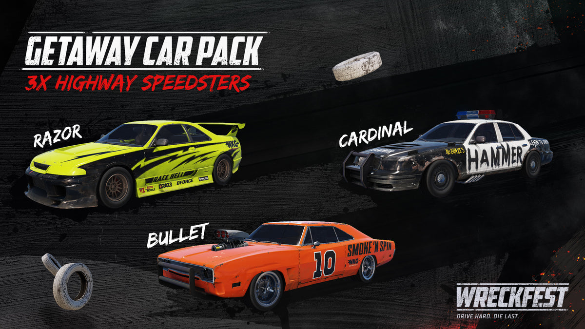 Wreckfest - Season Pass 2
