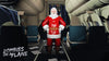 Zombies on a Plane - Santa