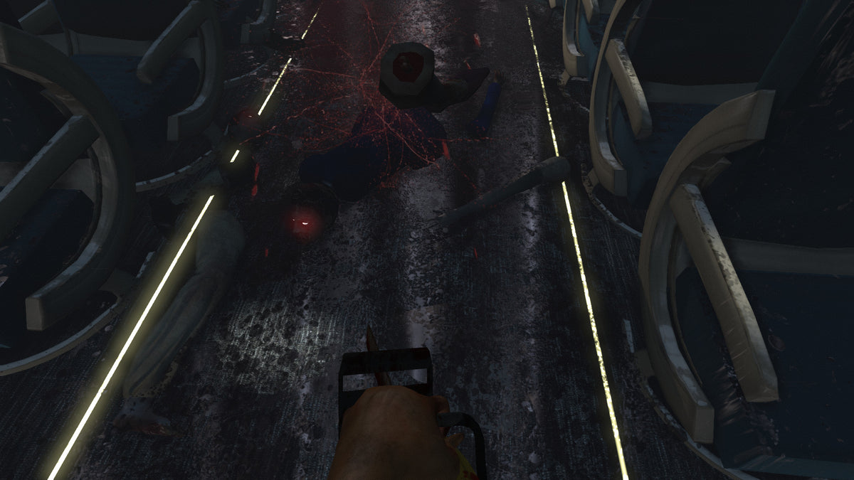 Zombies on a Plane Deluxe