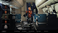 Zombies on a Plane Deluxe