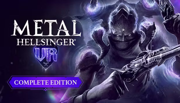 Metal: Hellsinger VR - Complete Edition