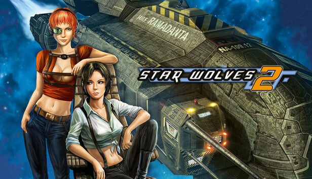 Star Wolves 2