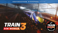 Train Sim World® 4 Compatible: Southeastern Highspeed: London St Pancras – Ashford Intl & Faversham Route Add-On
