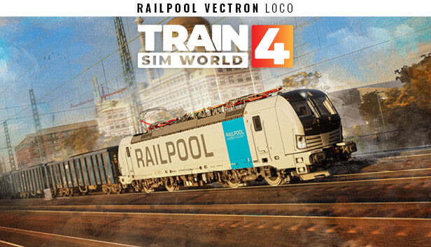 Train Sim World® 4: Railpool BR 193 Vectron Loco Add-On