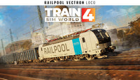 Train Sim World® 4: Railpool BR 193 Vectron Loco Add-On