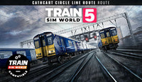 Train Sim World® 5: Cathcart Circle Line: Glasgow - Neilston & Newton Add-On