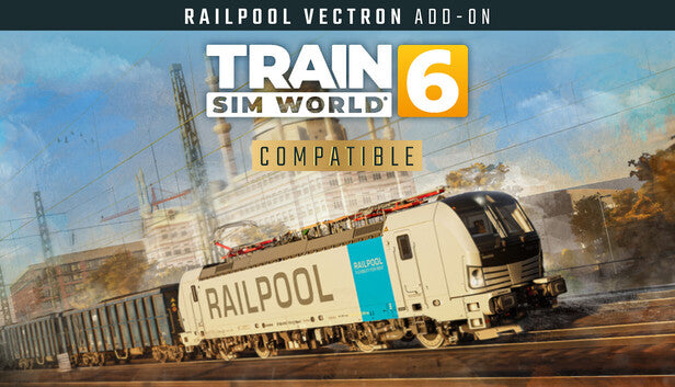 Train Sim World® 6: Railpool BR 193 Vectron Loco Add-On