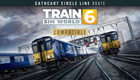 Train Sim World® 6: Cathcart Circle Line: Glasgow - Neilston & Newton Add-On