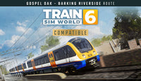 Train Sim World® 6: London Overground Suffragette line: Gospel Oak - Barking Riverside Route Add-On