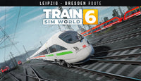 Train Sim World® 6: Bahnstrecke Leipzig - Dresden Route Add-On