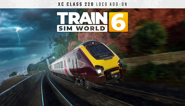 Train Sim World® 6: CrossCountry BR Class 220 Voyager DEMU Add-On