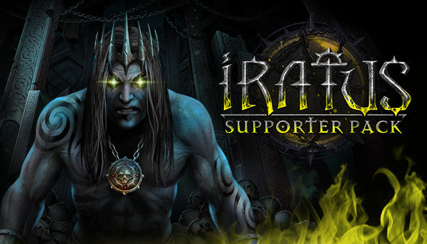 Iratus: Lord of the Dead - Supporter Pack