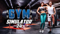 Gym Simulator 24