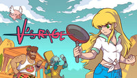 V's Rage