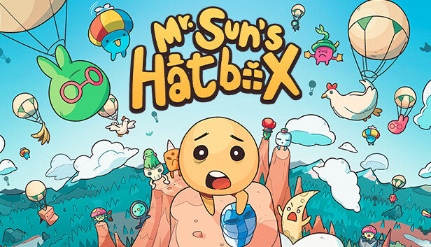 Mr. Sun’s Hatbox
