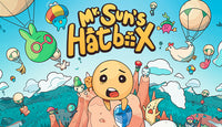 Mr. Sun’s Hatbox