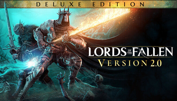 Lords of the Fallen Deluxe Edition