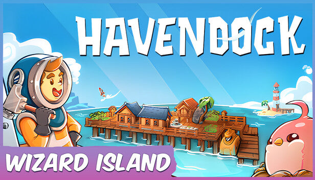Havendock - Wizard Island DLC