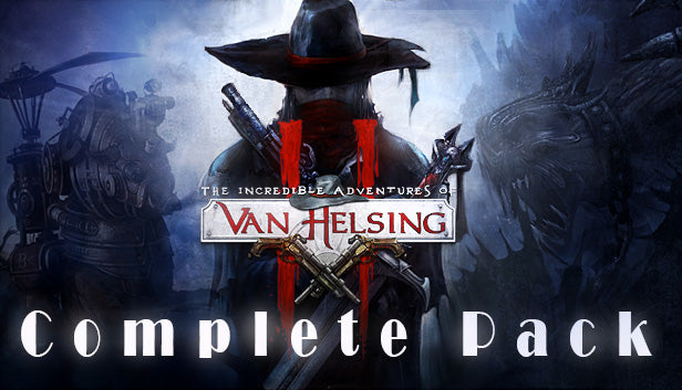 Van Helsing II: Complete Pack