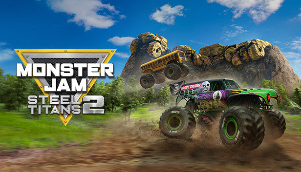 Monster Jam: Steel Titans 2