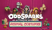 Oddsparks: An Automation Adventure - Tailor's Animal Costumes Pack
