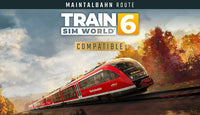 Train Sim World® 6: Maintalbahn: Aschaffenburg - Miltenberg Route Add-On