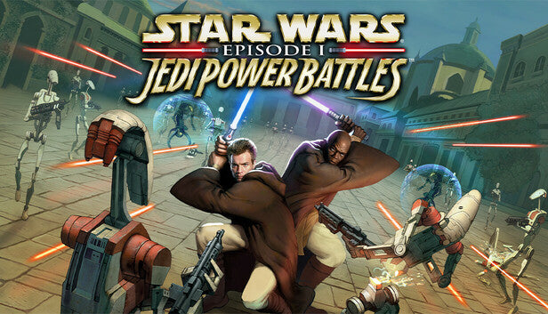 STAR WARS™: Episode I: Jedi Power Battles™