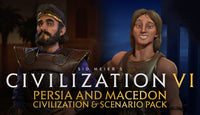 Sid Meier's Civilization® VI: Persia and Macedon Civilization & Scenario Pack