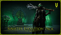 V Rising - Sinister Evolution Pack