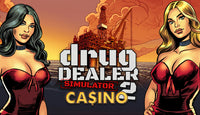 Drug Dealer Simulator 2: Casino DLC