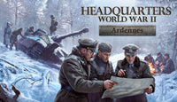 Headquarters: World War II - Ardennes