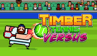 Timber Tennis: Versus