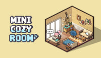 Mini Cozy Room: Lo-Fi