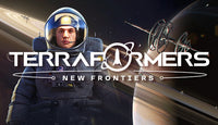 Terraformers: New Frontiers