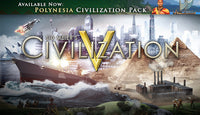 Civilization V - Civ and Scenario Pack: Polynesia