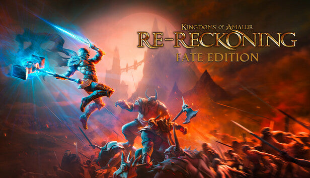 Kingdoms of Amalur: Re-Reckoning FATE Edition