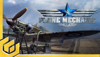 Plane Mechanic Simulator