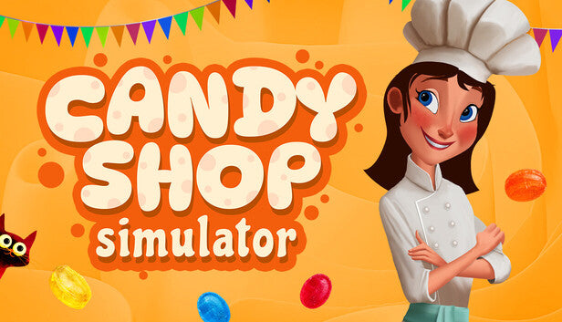 Candy Shop Simulator