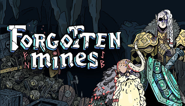 Forgotten Mines
