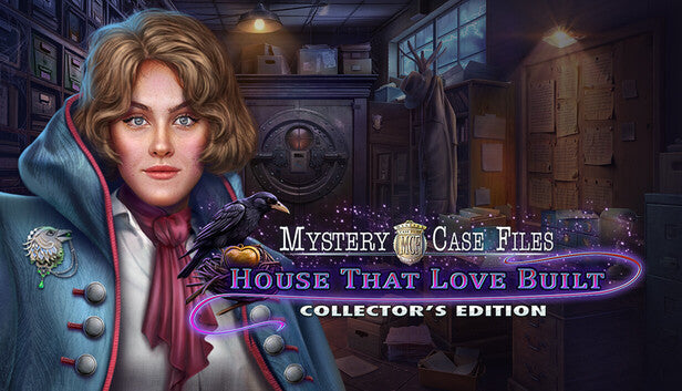 Mystery Case Files: House That Love Built Collector's Edition