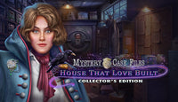 Mystery Case Files: House That Love Built Collector's Edition
