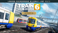 Train Sim World® 6: London Overground Mildmay line: Stratford - Willesden Junction Route Add-On