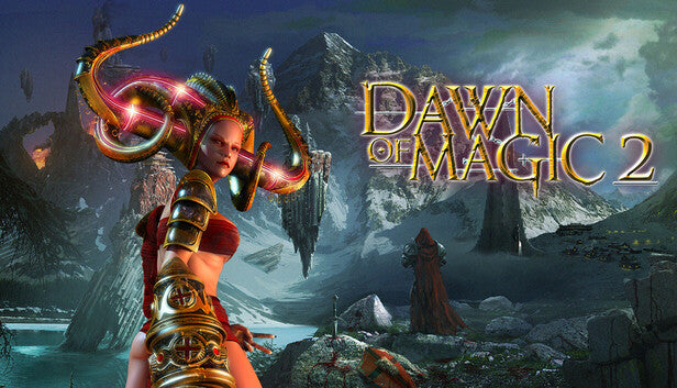 Dawn of Magic 2