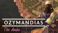 Ozymandias - The Andes