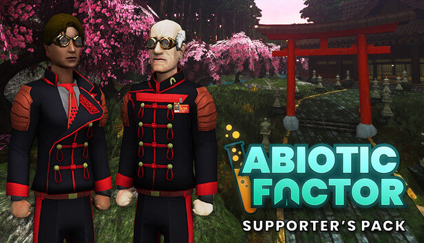 Abiotic Factor - Supporter's Pack