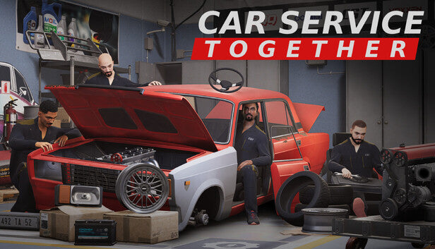 Car Service Together