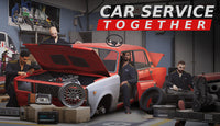 Car Service Together