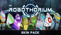 Robothorium - Skin pack