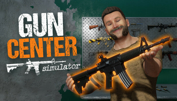 Gun Center Simulator