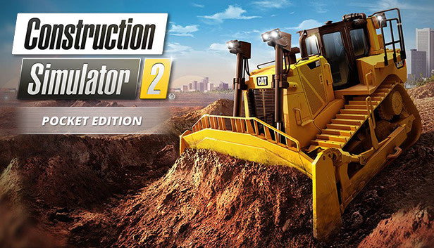 Construction Simulator 2 US - Pocket Edition